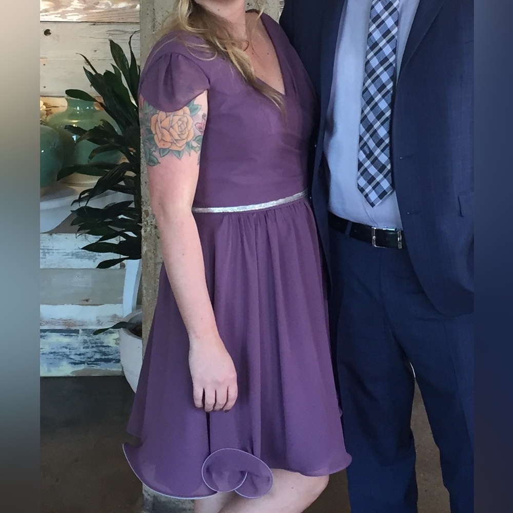 Bridesmaid dress
